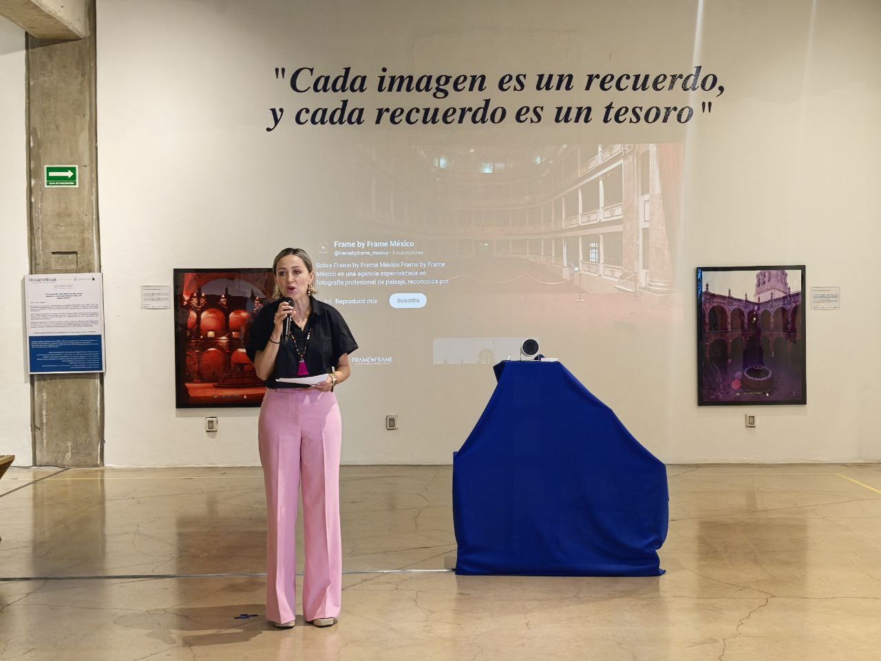“Querétaro: un estado con historia y libertad”; no te pierdas esta exposición en el Gómez Morin