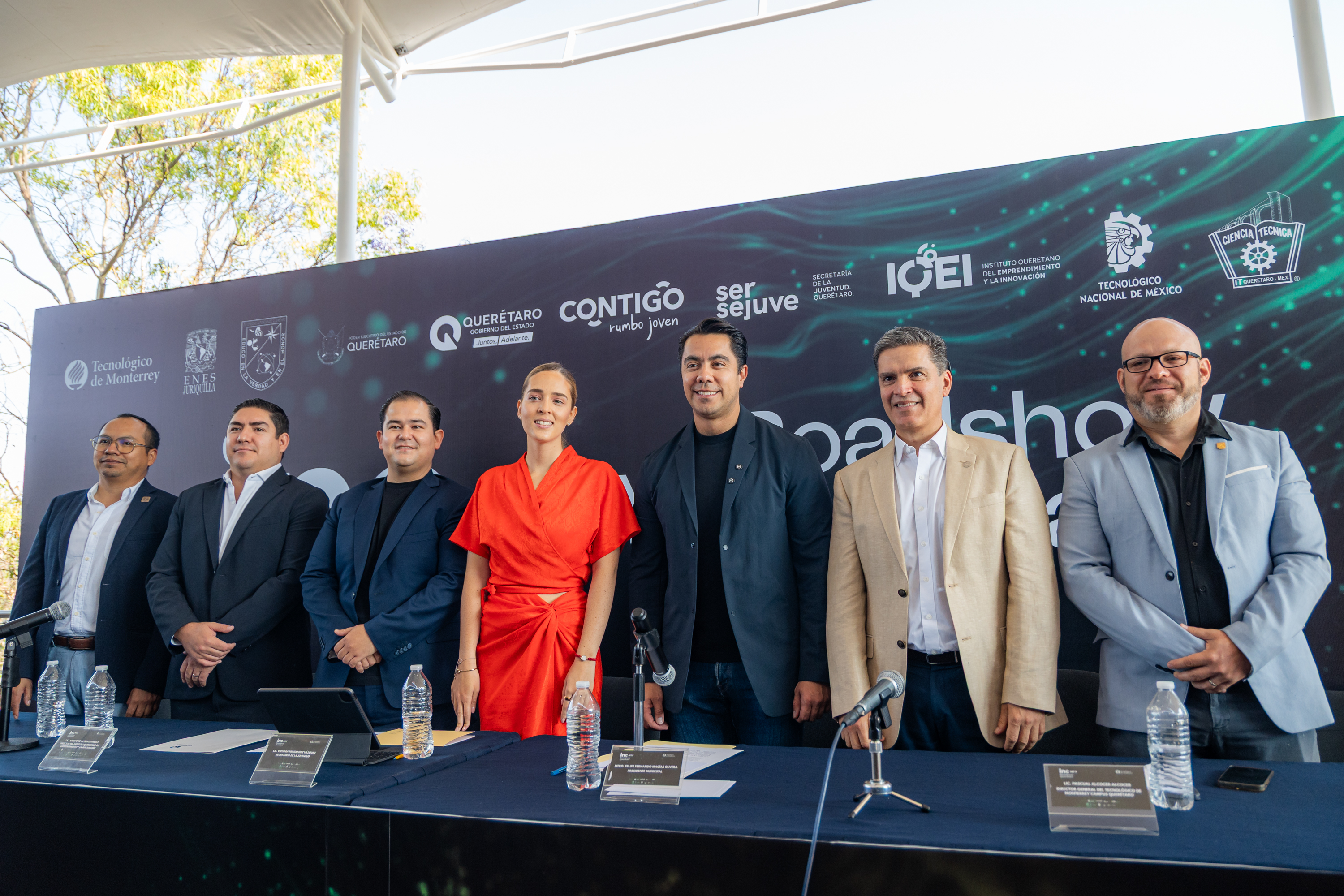 Querétaro, epicentro del emprendimiento con el incMTY Roadshow 2025