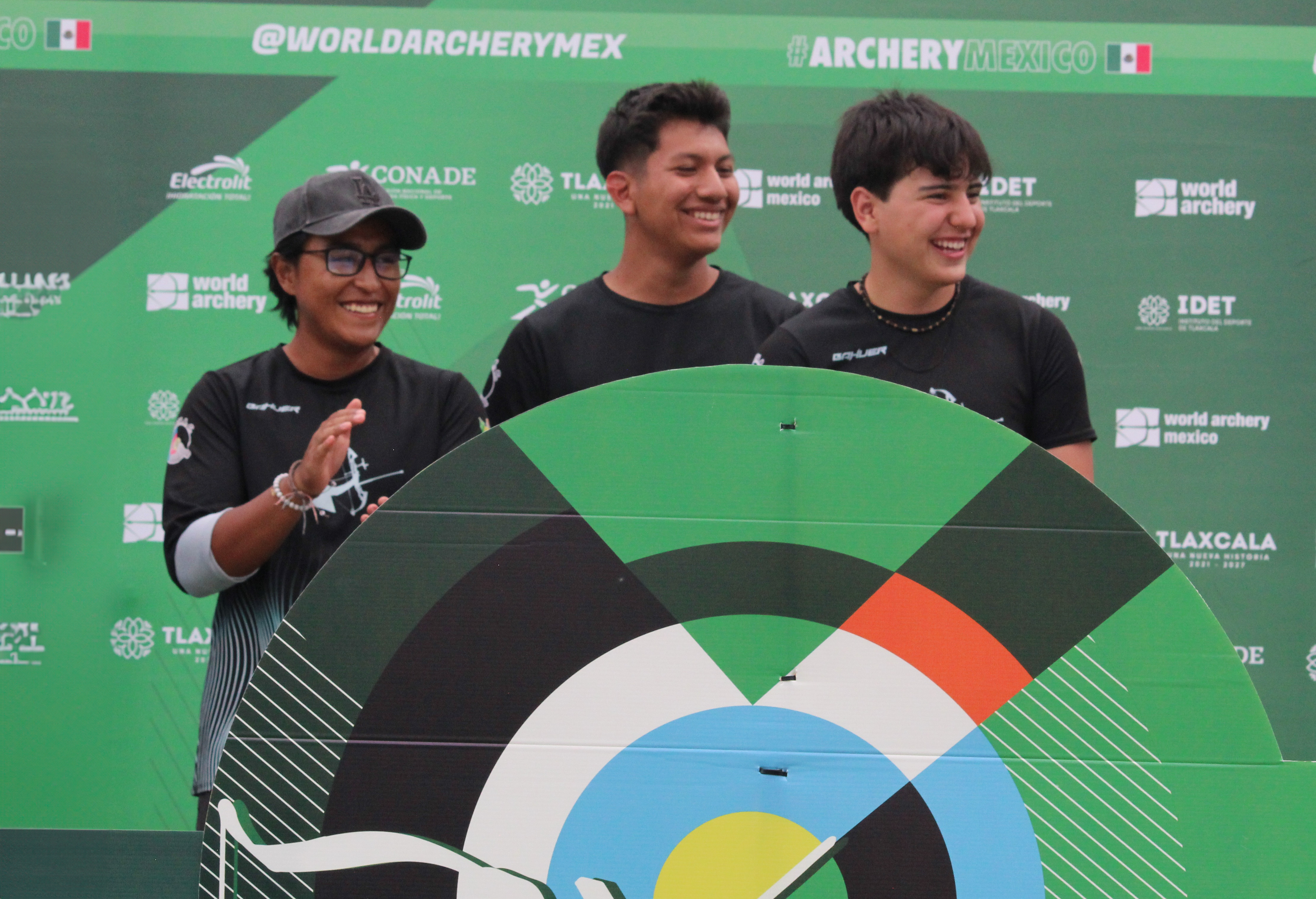 Cosechan queretanos 9 medallas y clasificaciones a selectivos de Copa Presidente de Tiro con Arco