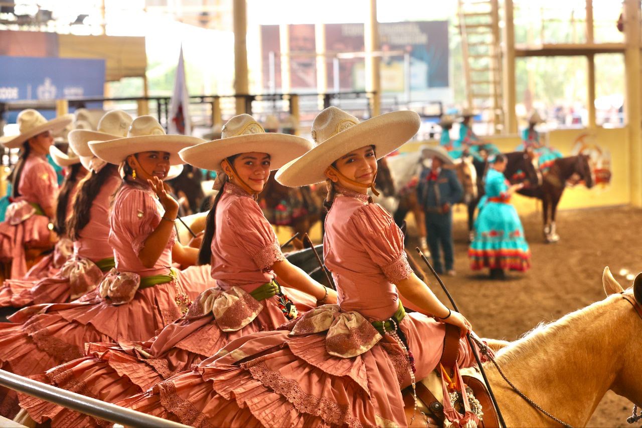 Querétaro: segundo lugar nacional en charrería