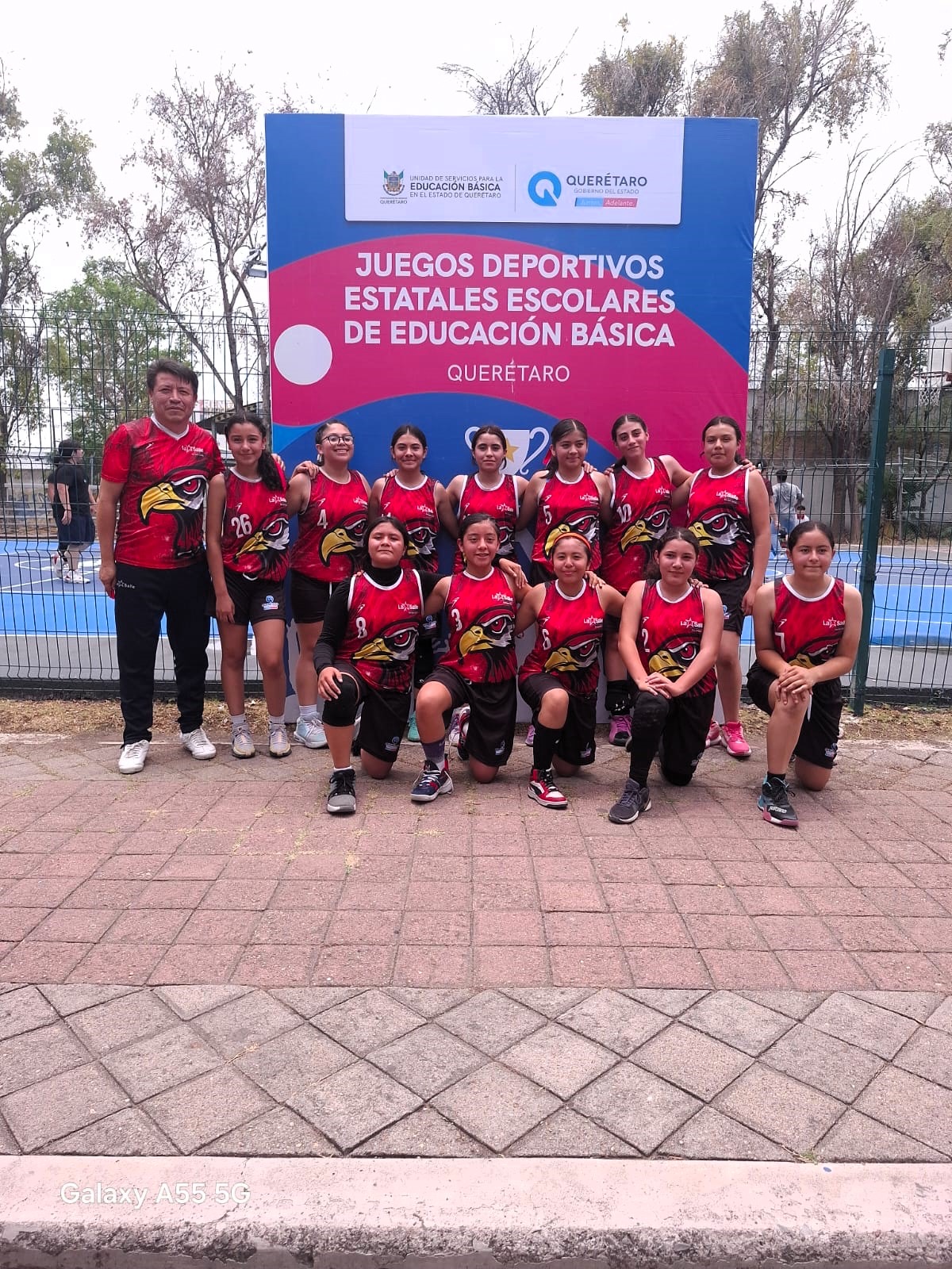 Realiza USEBEQ Juegos Estatales Escolares en secundarias