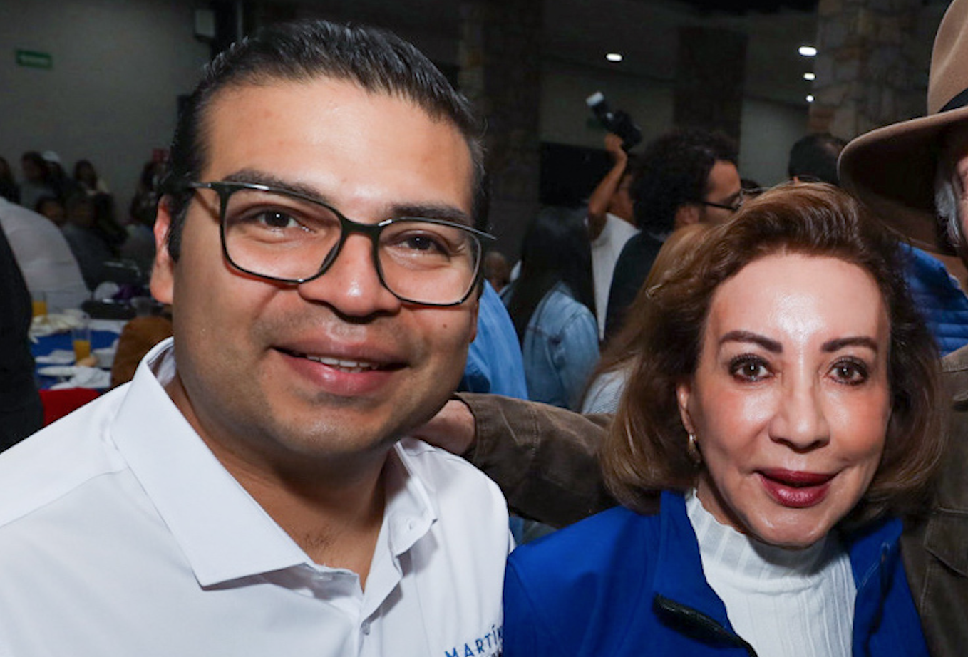 Celebra el PAN Querétaro reconocimiento nacional a la senadora Lupita Murguía