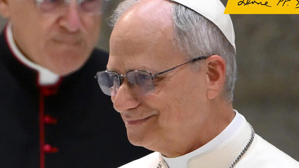 Papa León XIV