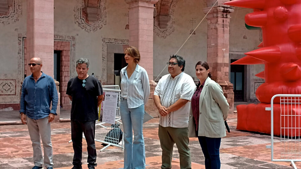 Exposición Now