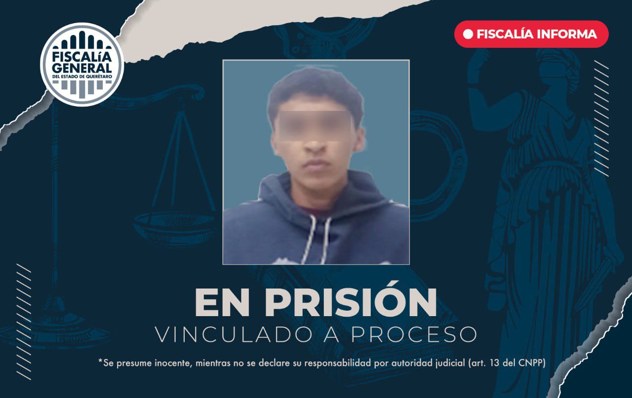 Vinculado a proceso por robo a tienda de conveniencia