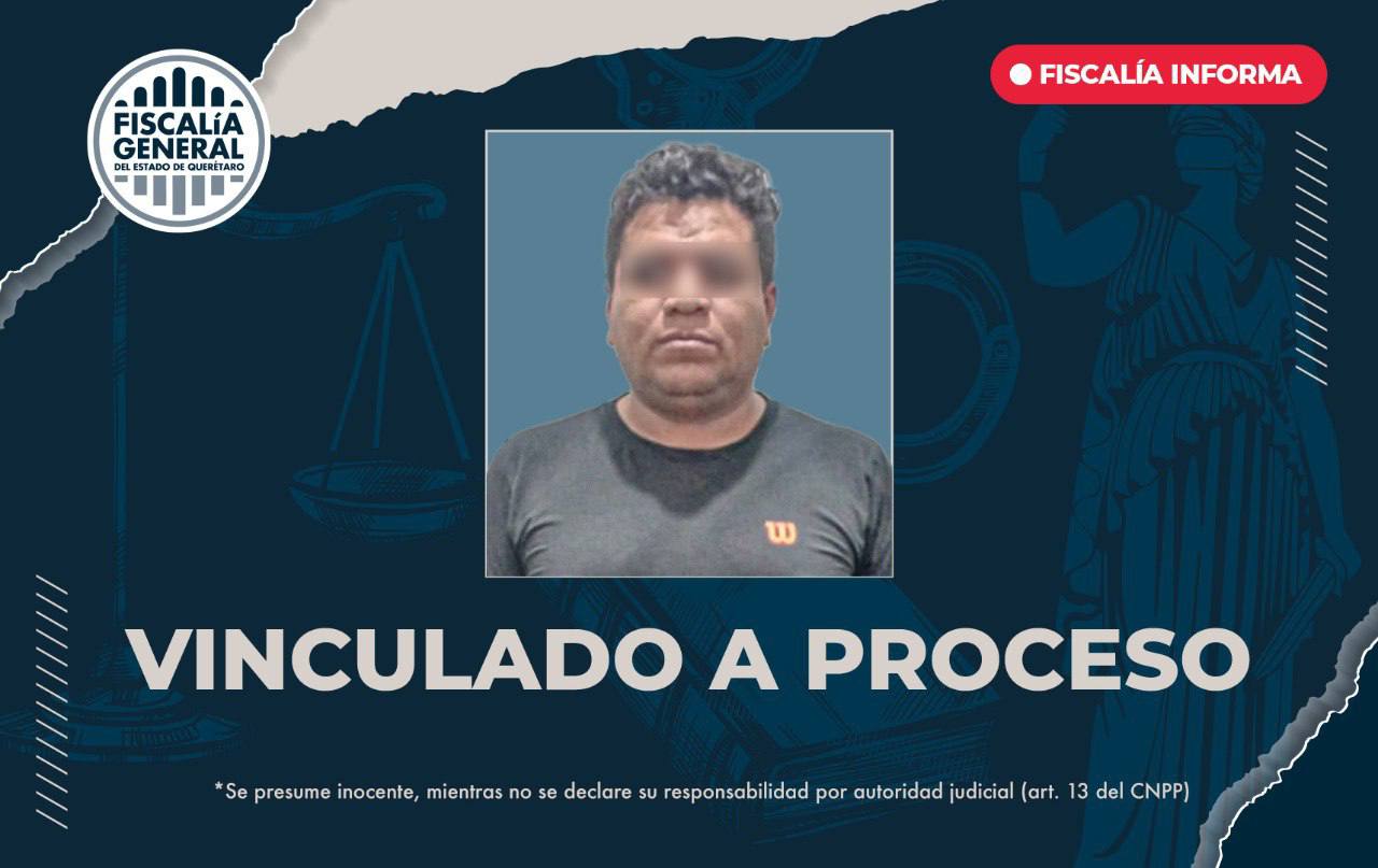 Robó pertenencias de vehículos en Prolongación Ezequiel Montes y fue detenido