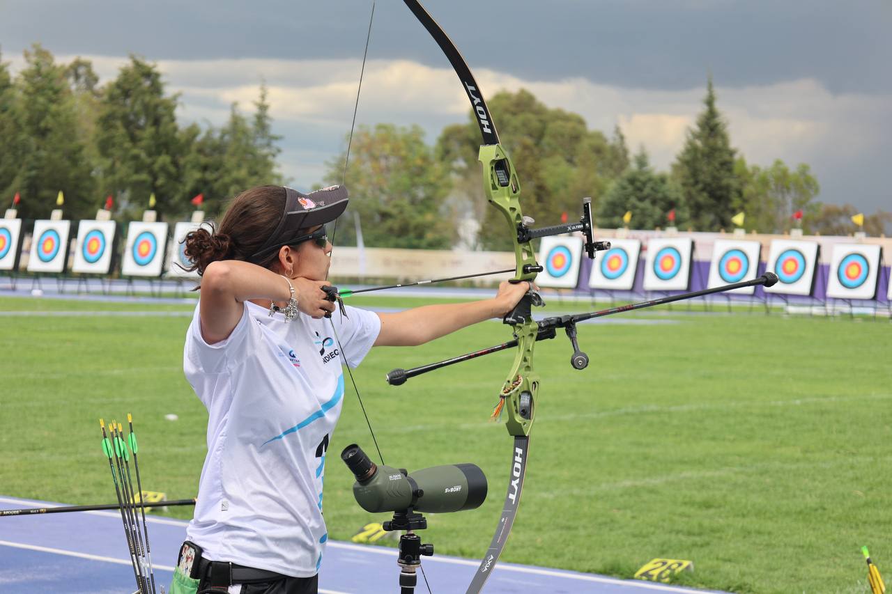 Ganan arqueros 13 medallas CONADE para Querétaro