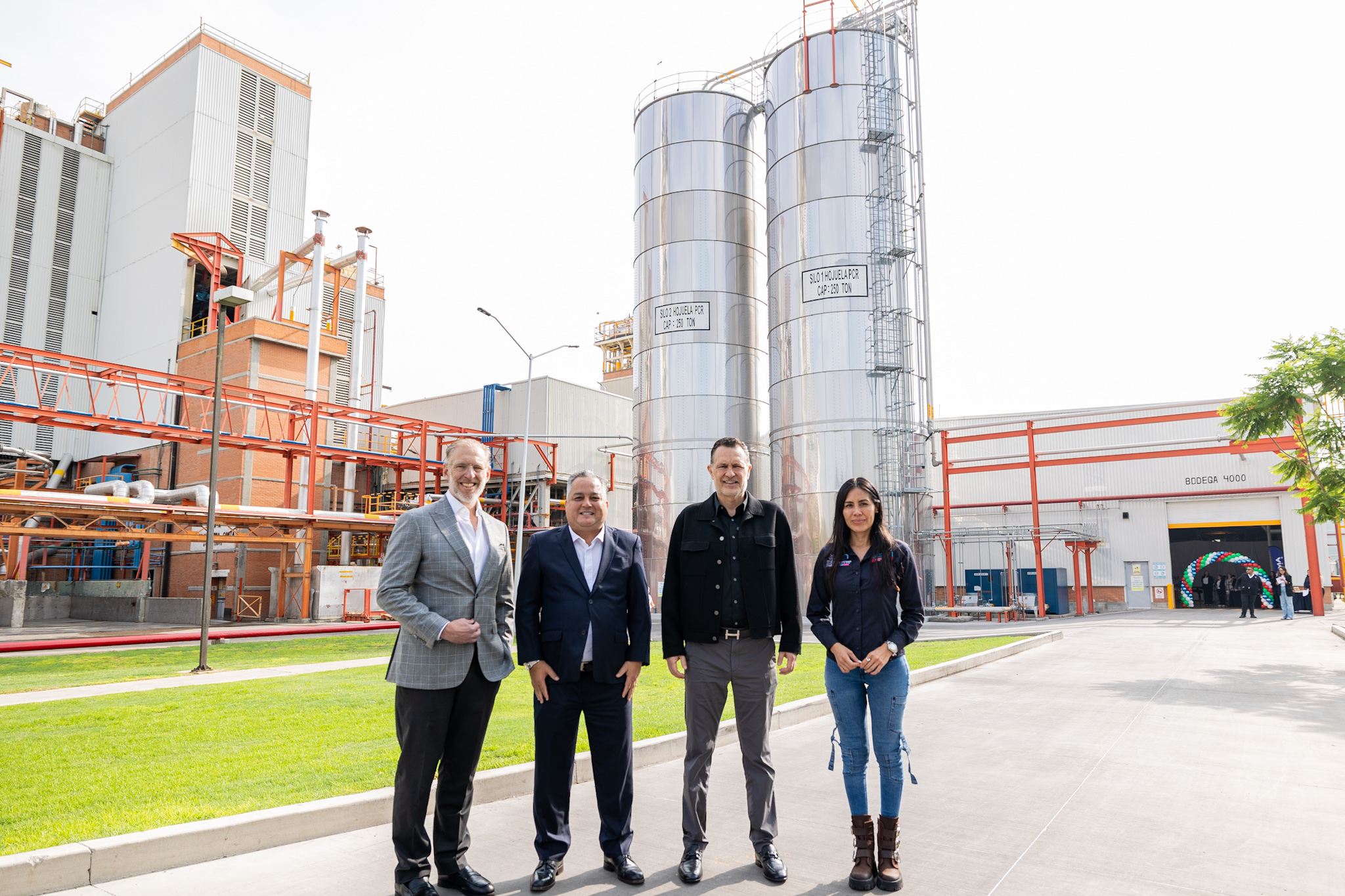 Celebra Kuri 50 aniversario de Indorama Ventures en Querétaro