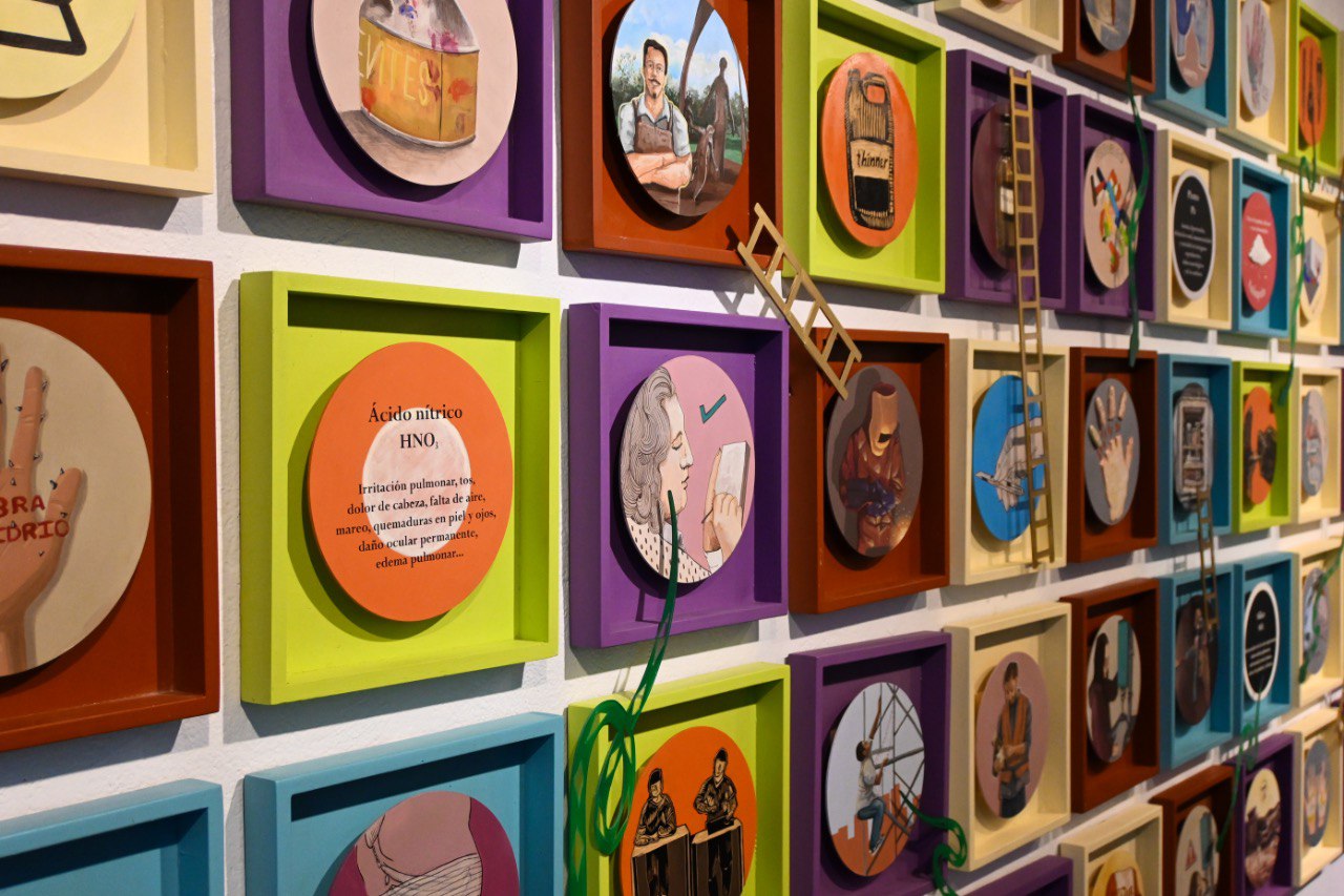 ¿Qué hacer el fin? Abre Galería Libertad su séptima temporada de exposiciones