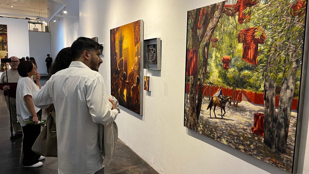 La Galería Libertad abrió su sexta temporada de exposiciones 