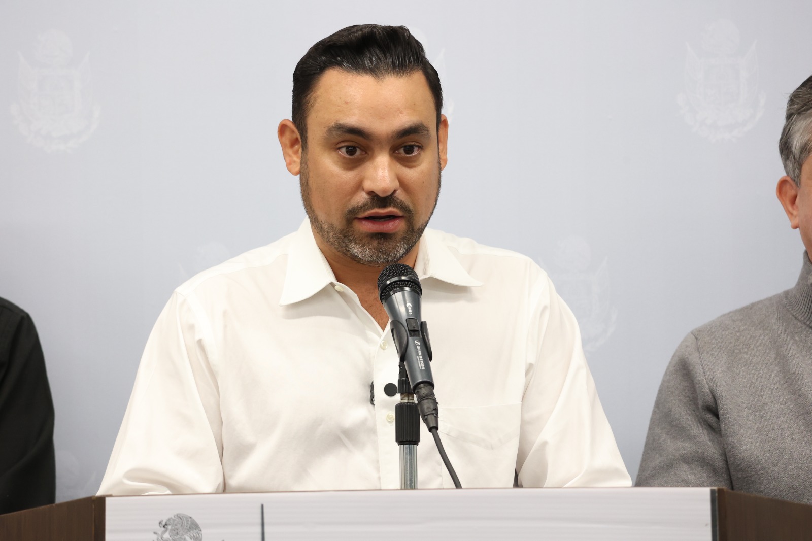 Rechaza Homero Barrera señalamientos y reitera compromiso con los principios de la 4T