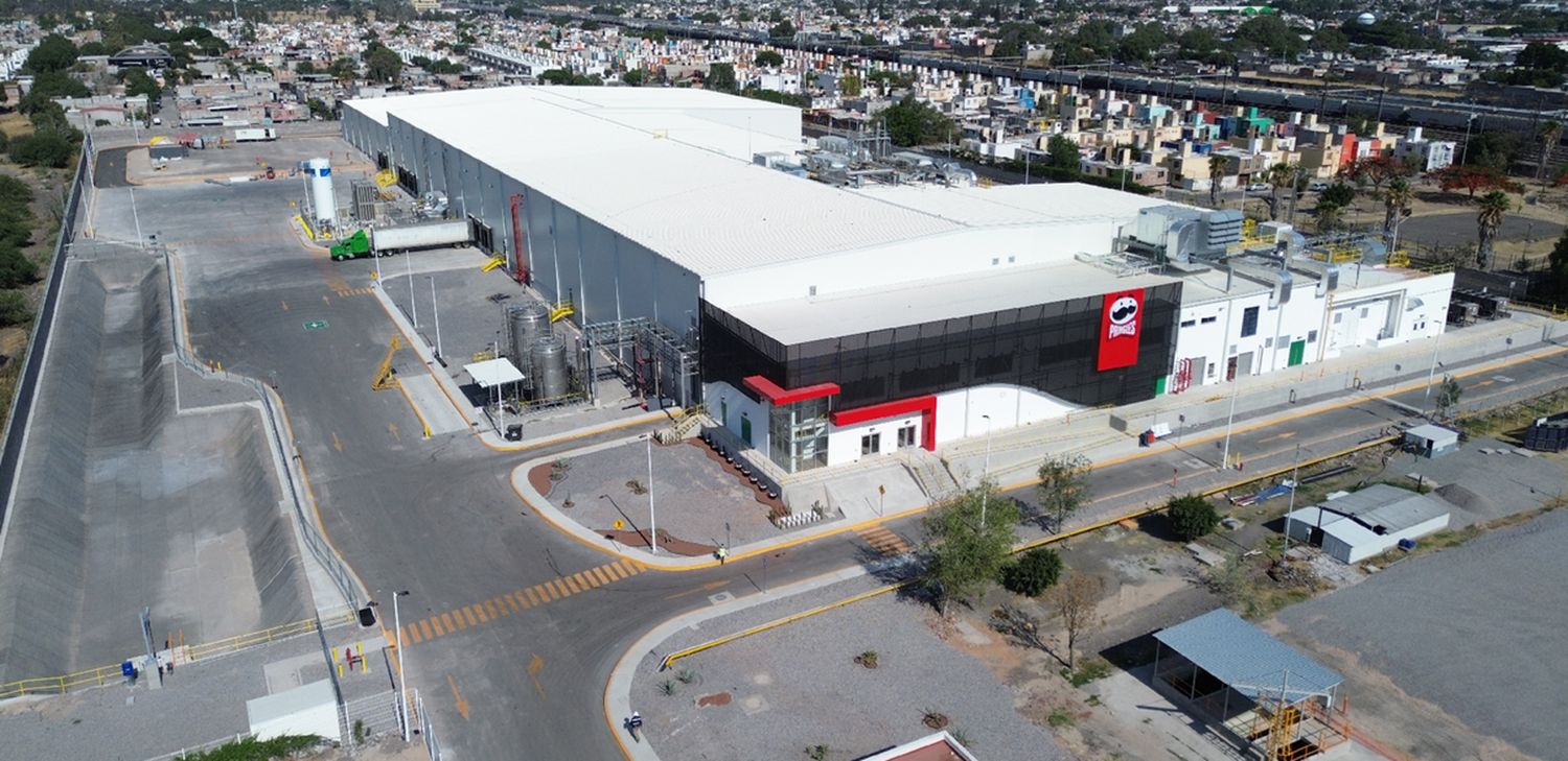 Inaugura Kellanova primera planta de Pringles en Querétaro; habrá 1,300 nuevos empleos