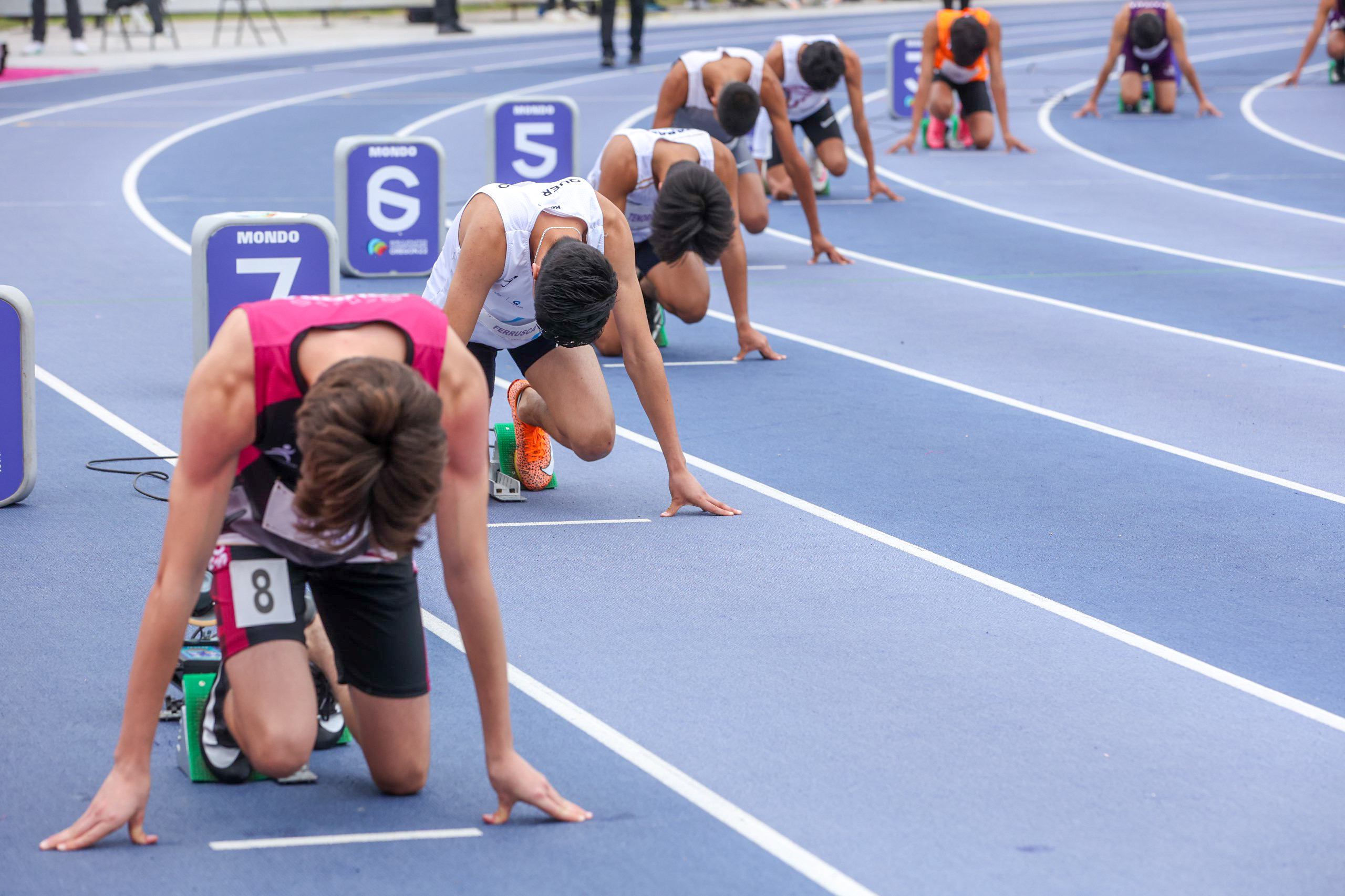 Querétaro finaliza participación en la Olimpiada Nacional con récord de medallas