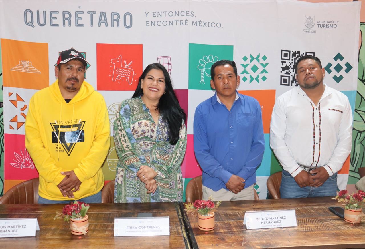 Todo listo para la 4 edición de la Feria del Mármol, Cadereyta
