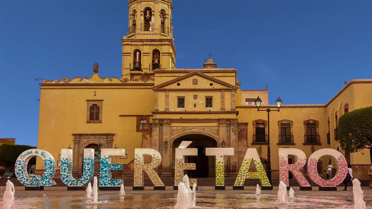 ¿Qué hacer este fin de semana en Querétaro?