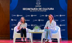 Presentación de libro en el CEART