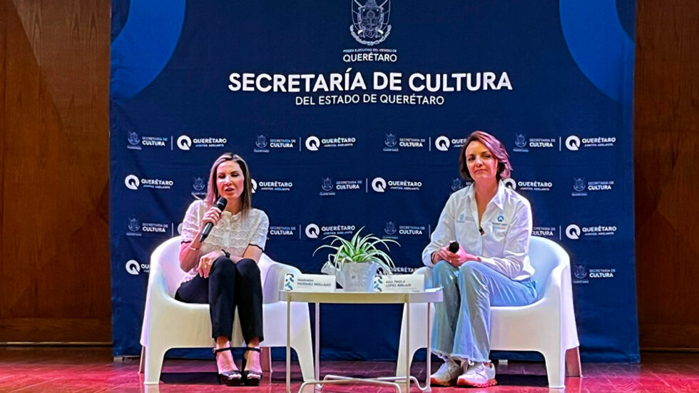 Presentación de libro en el CEART