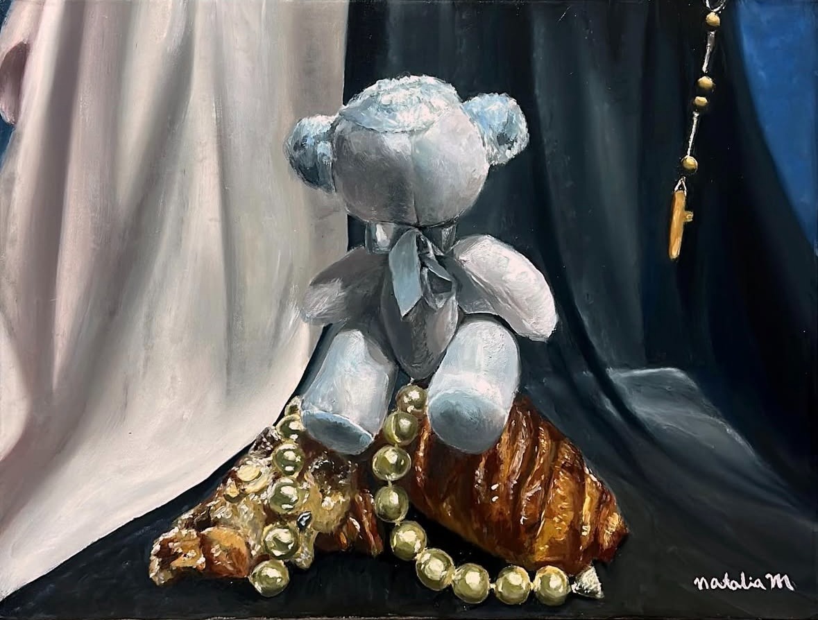 Natalia Márquez, artista del mes en el Museo de Arte de Querétaro