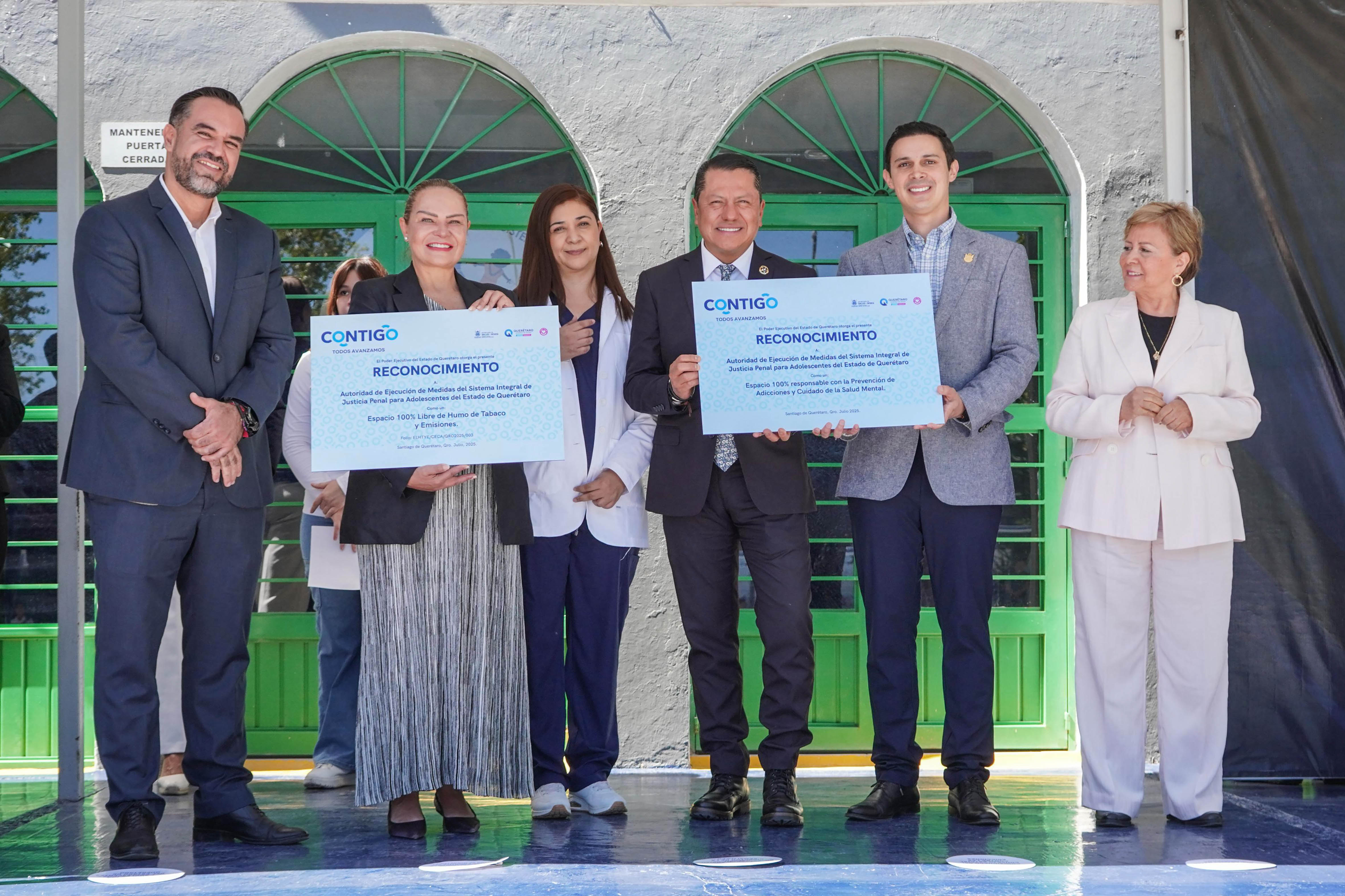 Promueve SEGOB campaña Agosto, mes del Derecho a la Salud Integral