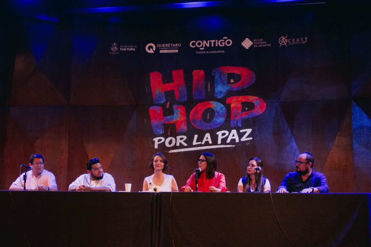 Hip Hop por la Paz