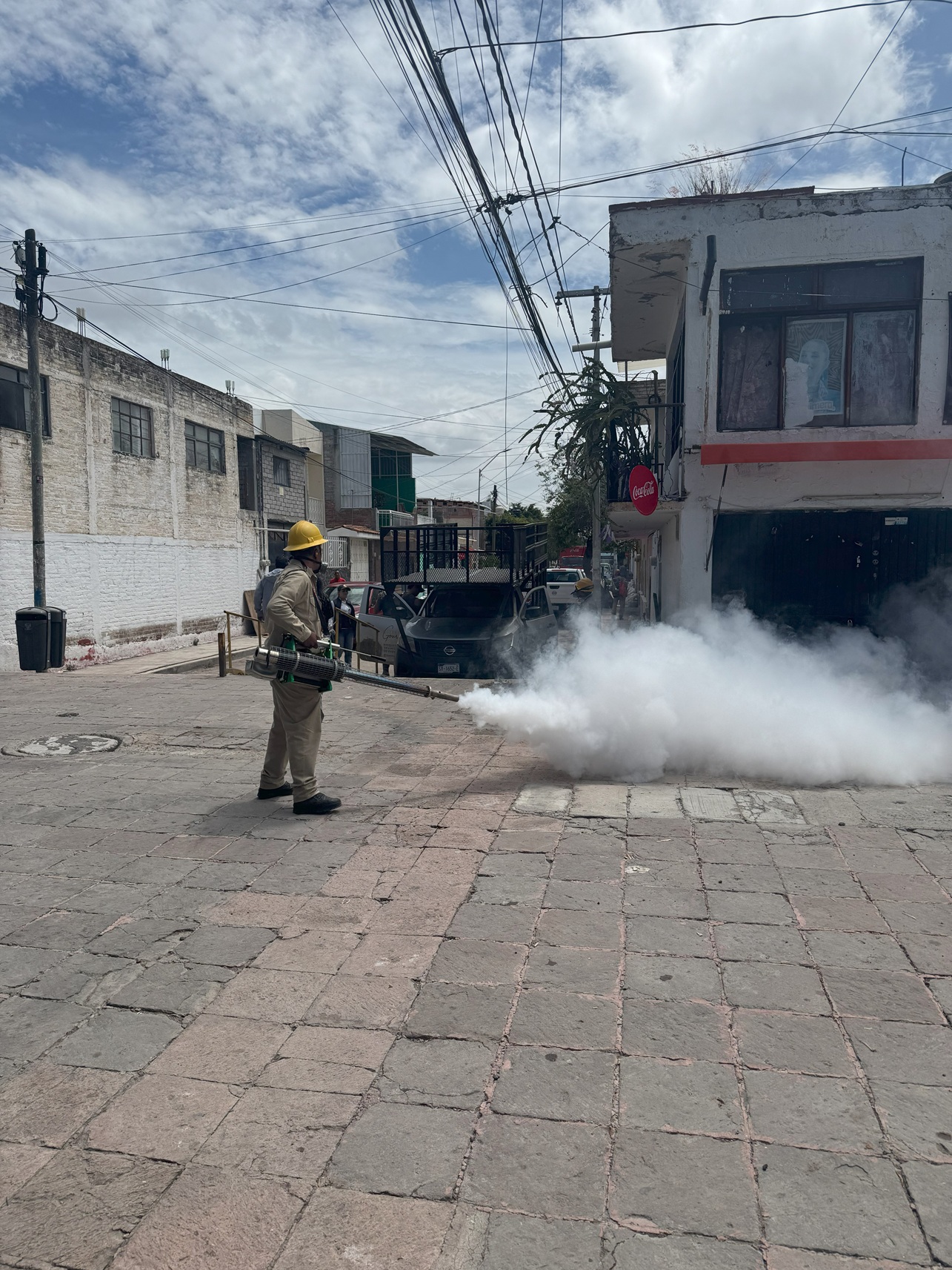 Intensifican actividades de prevención y control del dengue en Carrillo Puerto