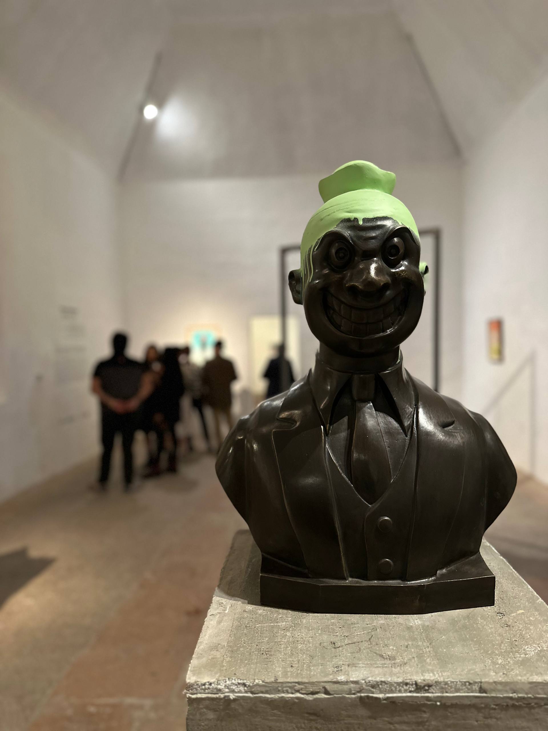 Abre el Museo de la Ciudad tres exposiciones de diversas técnicas