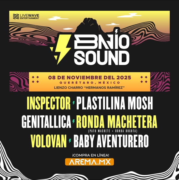 Se anuncia la primera edición de Bajío Sound en Querétaro