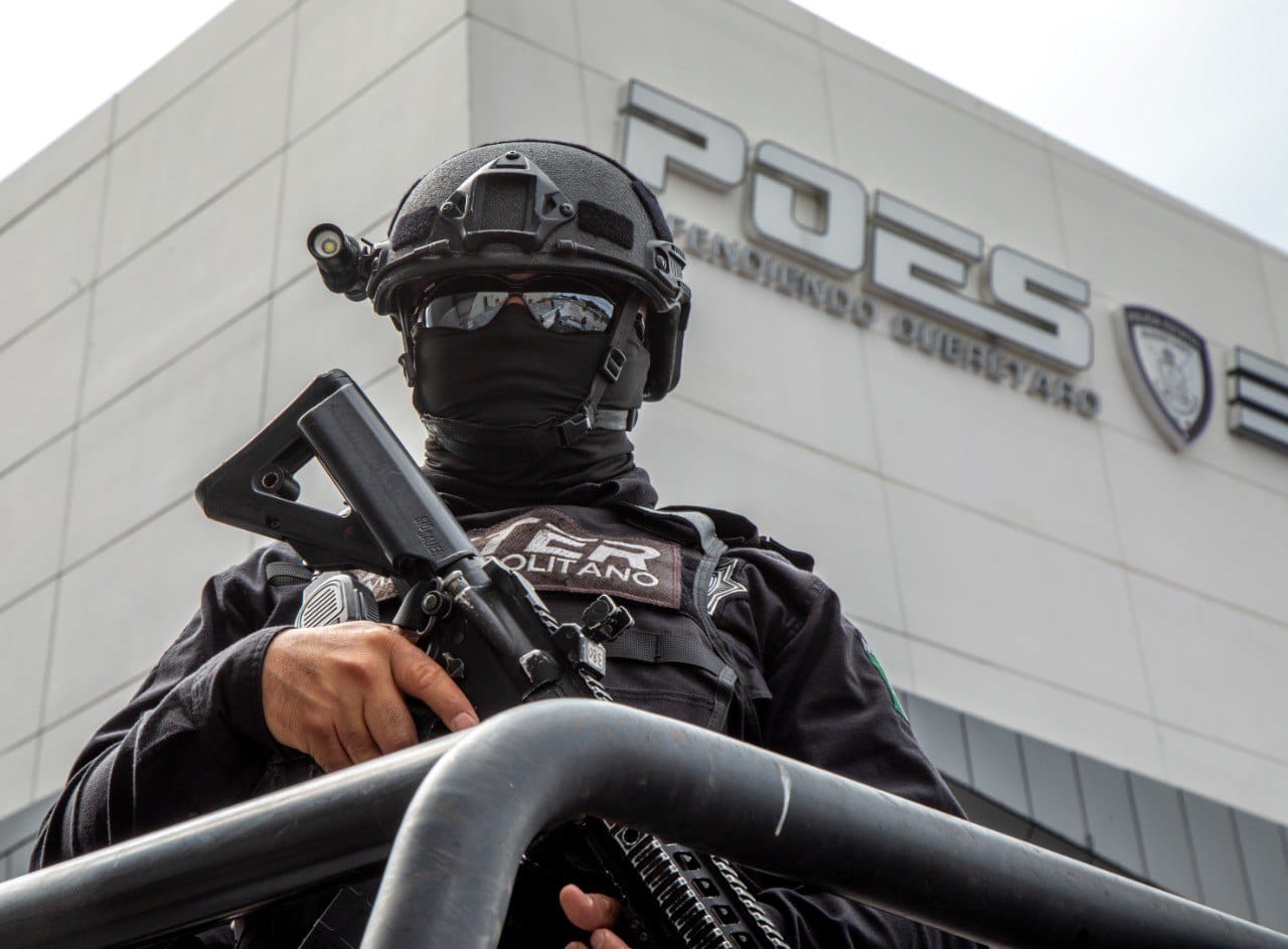 Recupera Policía estatal 112 vehículos y detiene a más de 2 mil personas durante julio