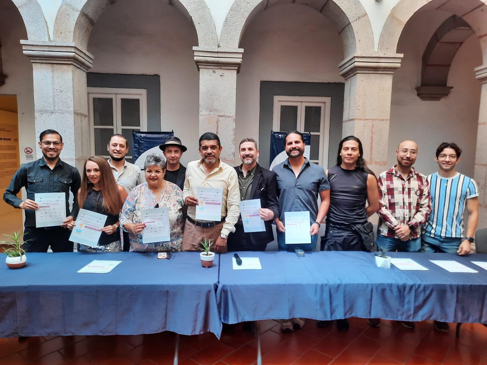 Unen esfuerzos UAQ y 16 compañías escénicas para incentivar asistencia al teatro