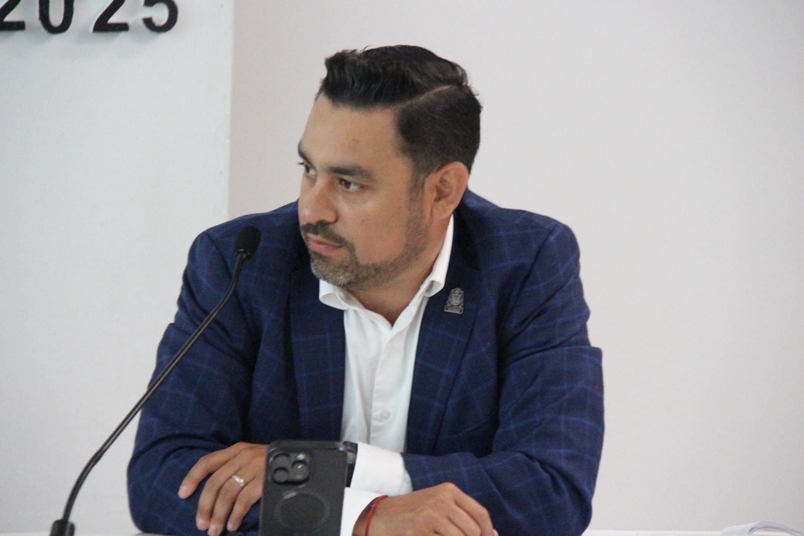 Diputado Homero Barrera propone ley para combatir el desperdicio de alimentos