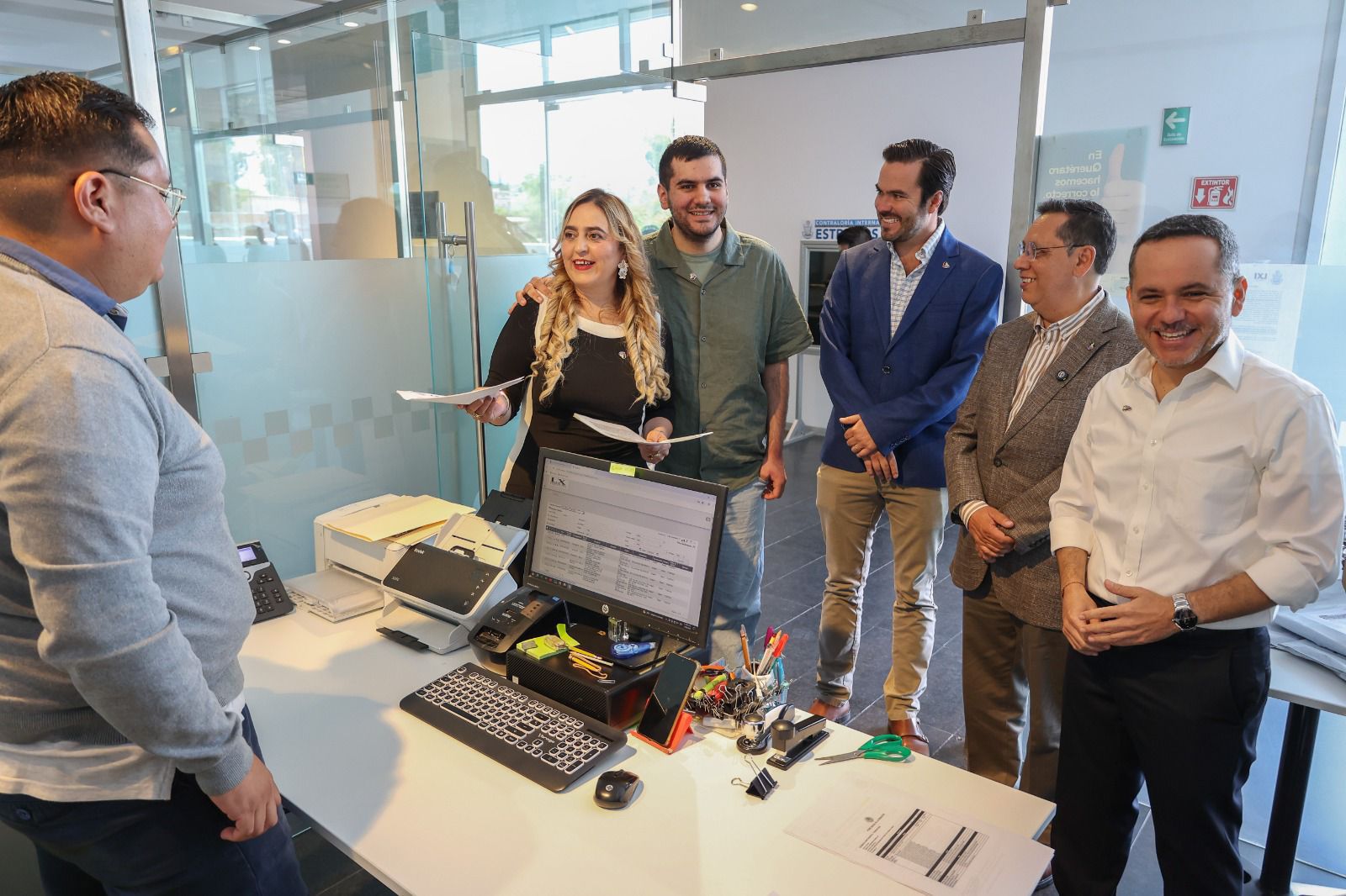 Impulsa diputada Flores iniciativa para garantizar estacionamiento preferencial a personas con discapacidad intelectual