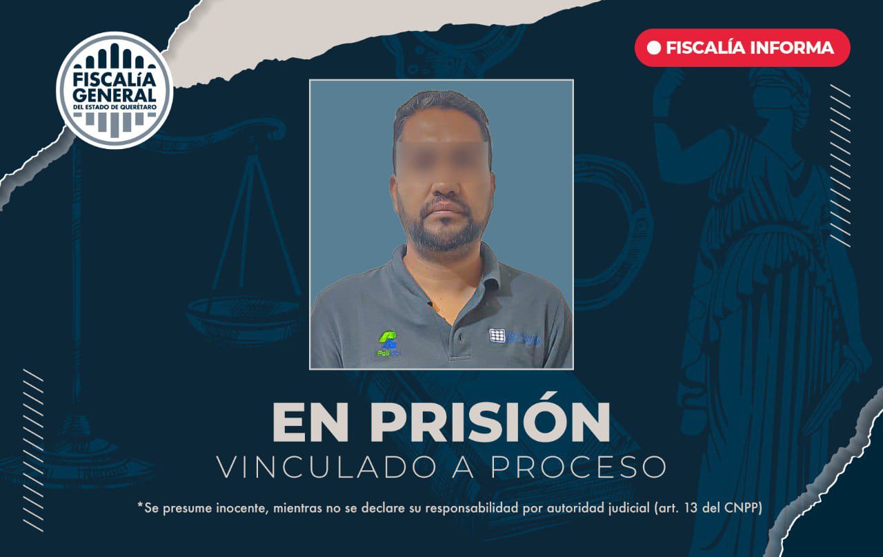 Esclarece Fiscalía homicidio ocurrido en Paseos de San Miguel