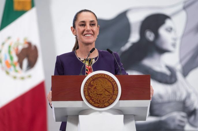 Evita Sheinbaum aumento de aranceles: 