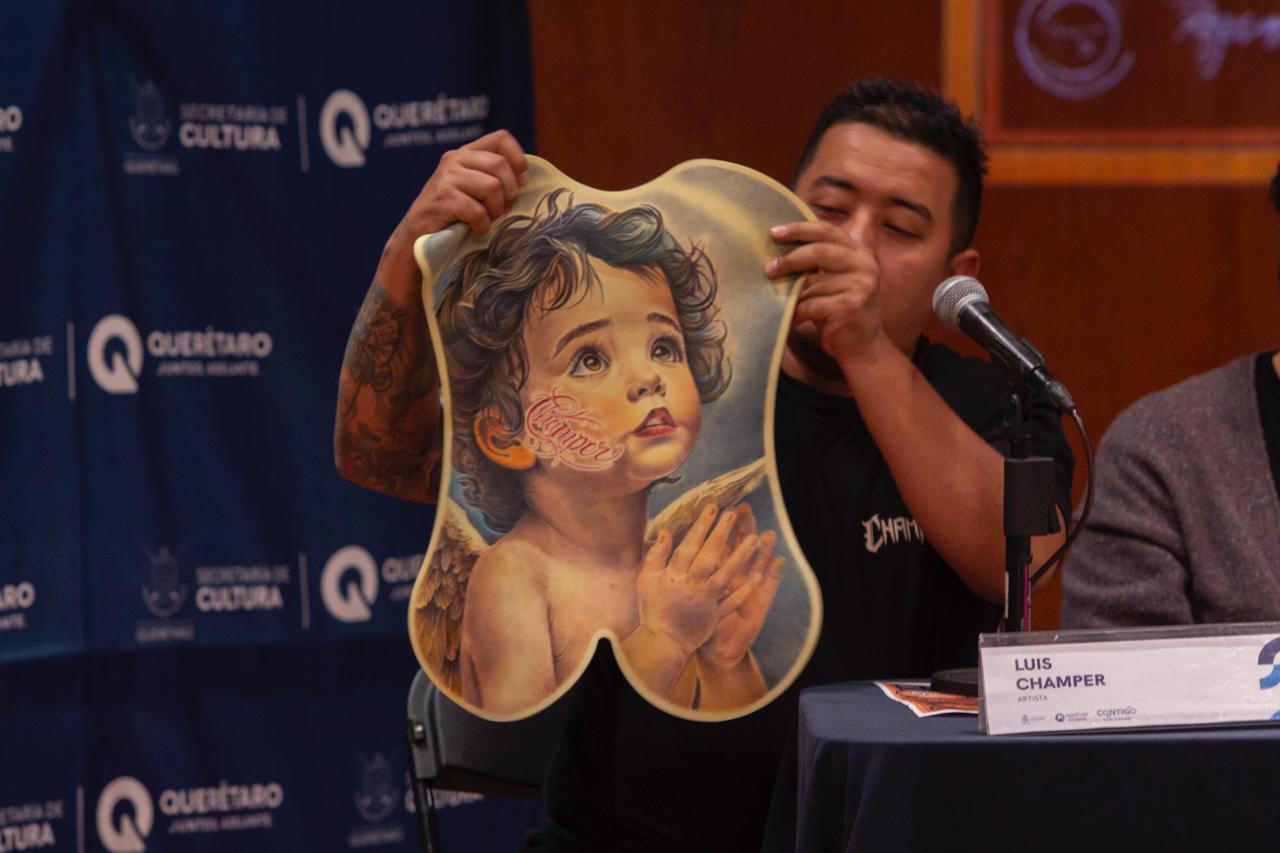 Llegan a Querétaro los mejores tatuadores y perforadores de México