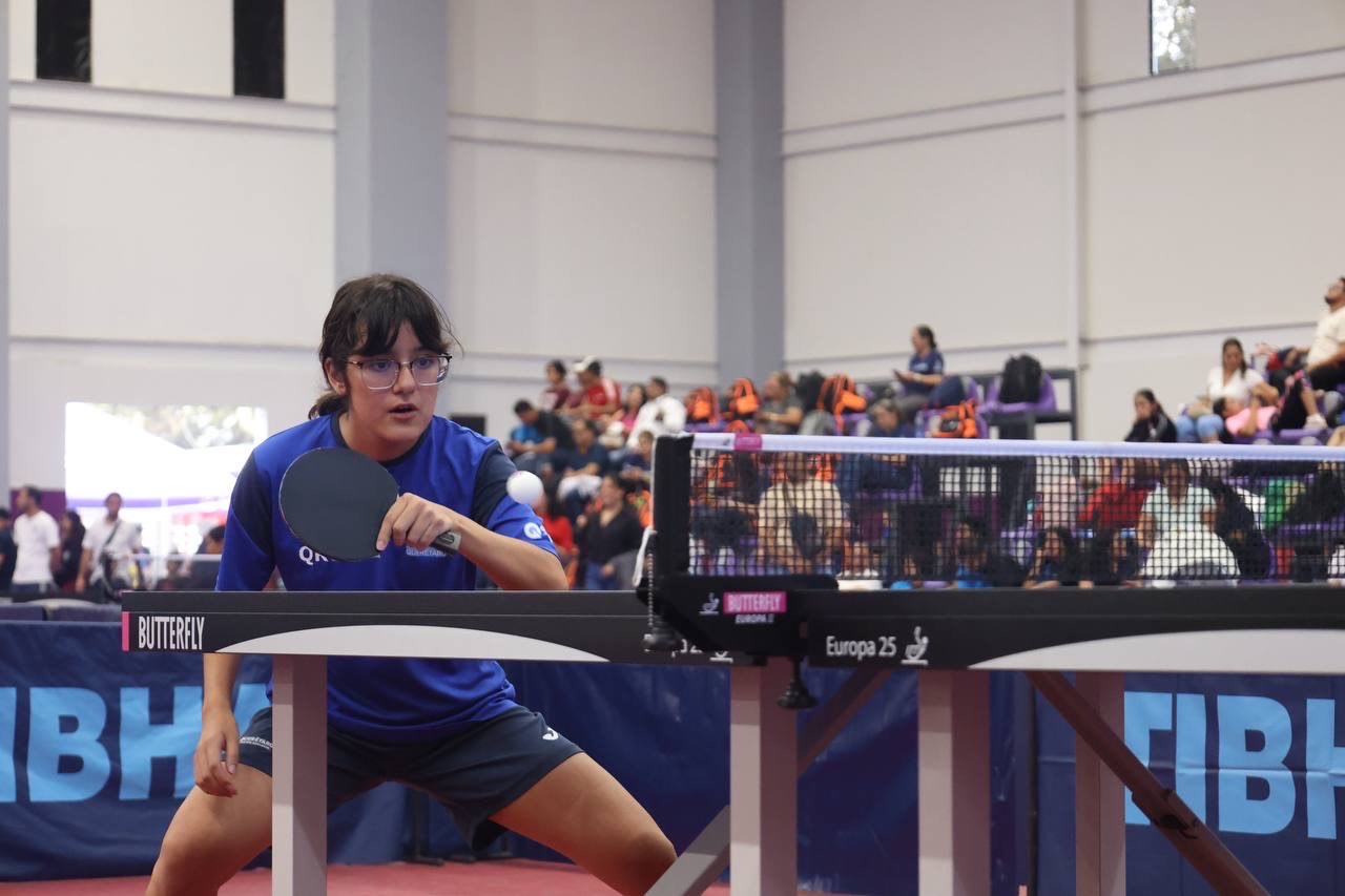 Querétaro sede del Campeonato Nacional de Tenis de Mesa