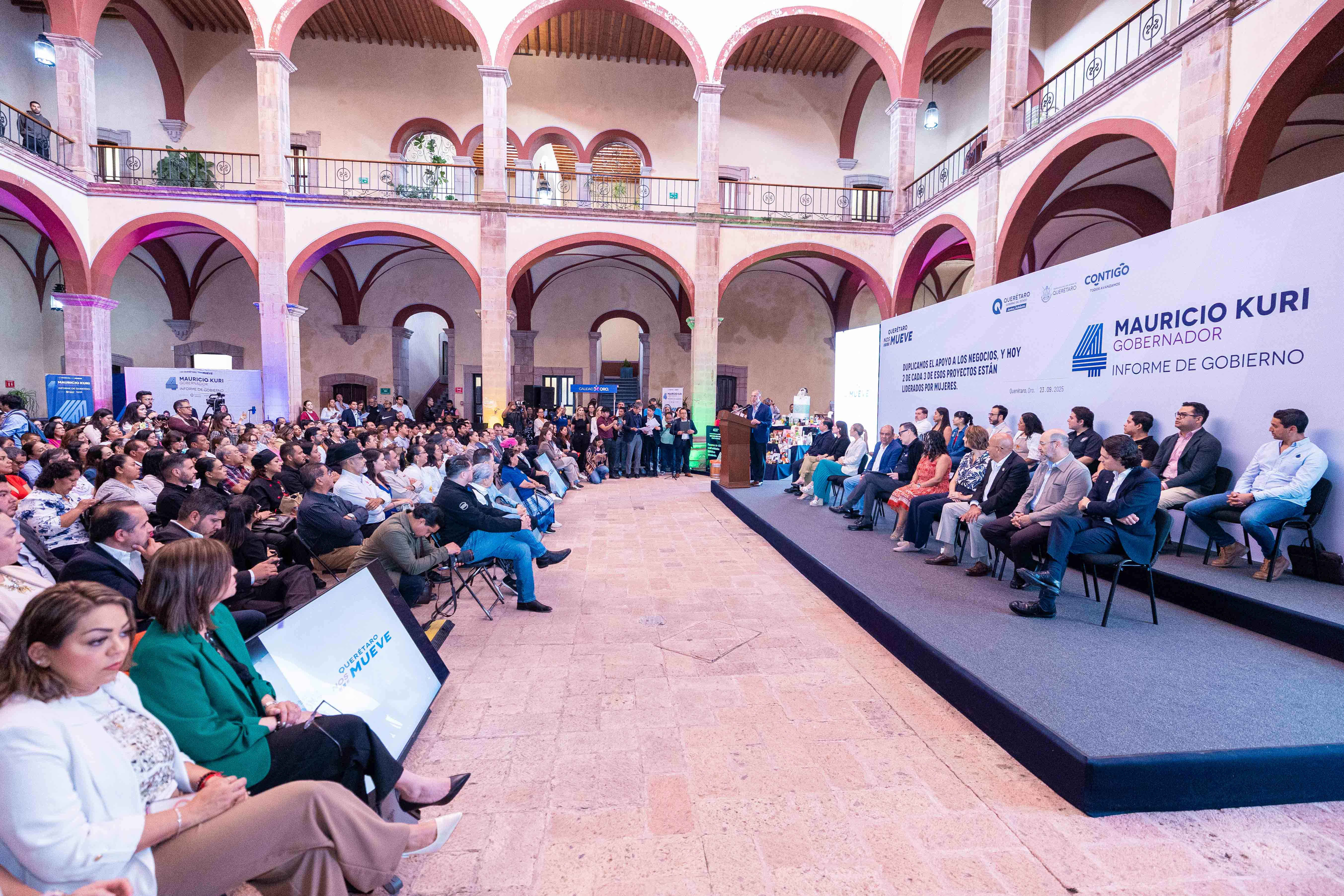Lanza gobierno estatal Estrategia 