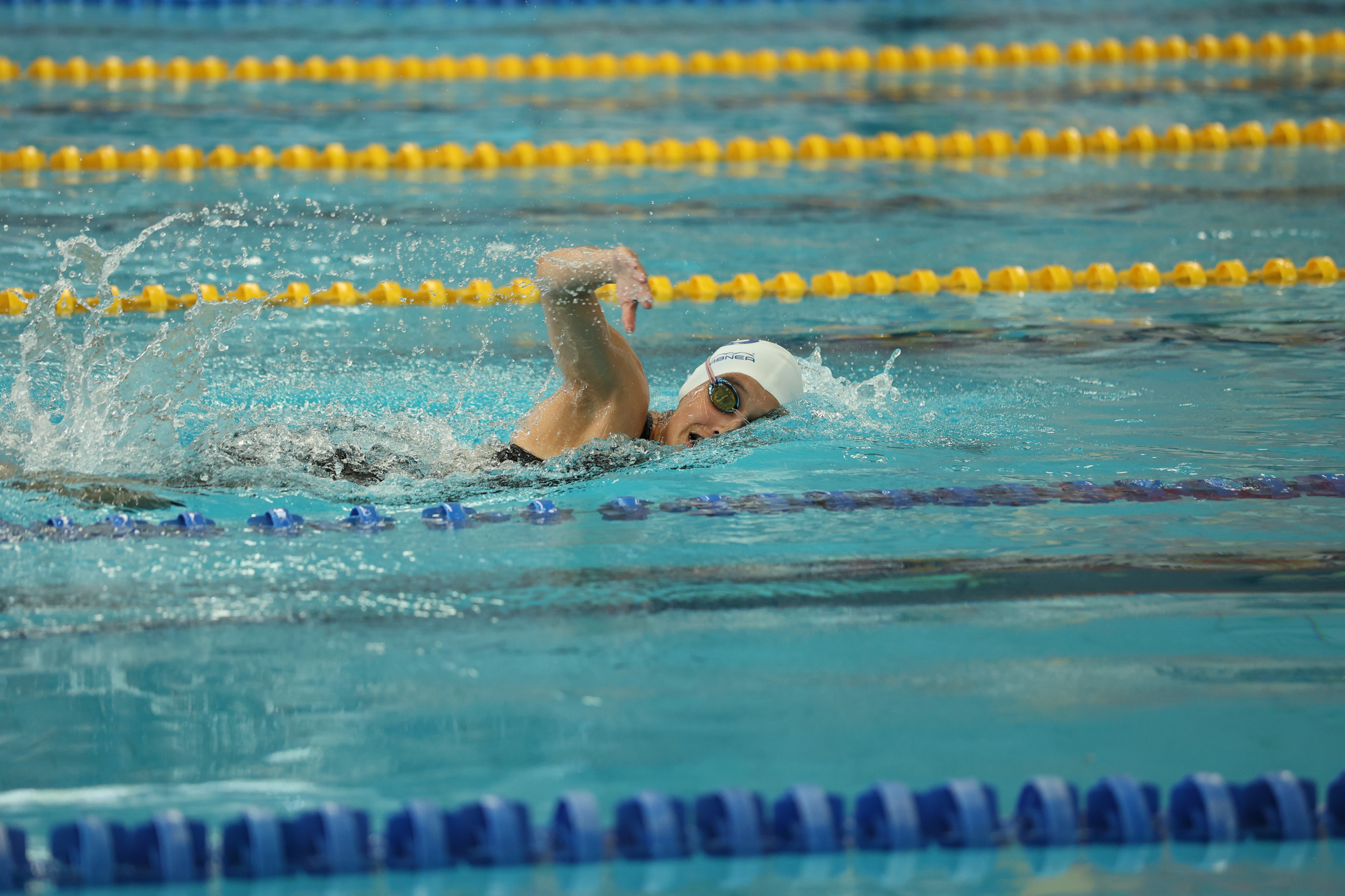 Paranatación queretana rompe su récord en medallas de oro dentro de la Paralimpiada Nacional
