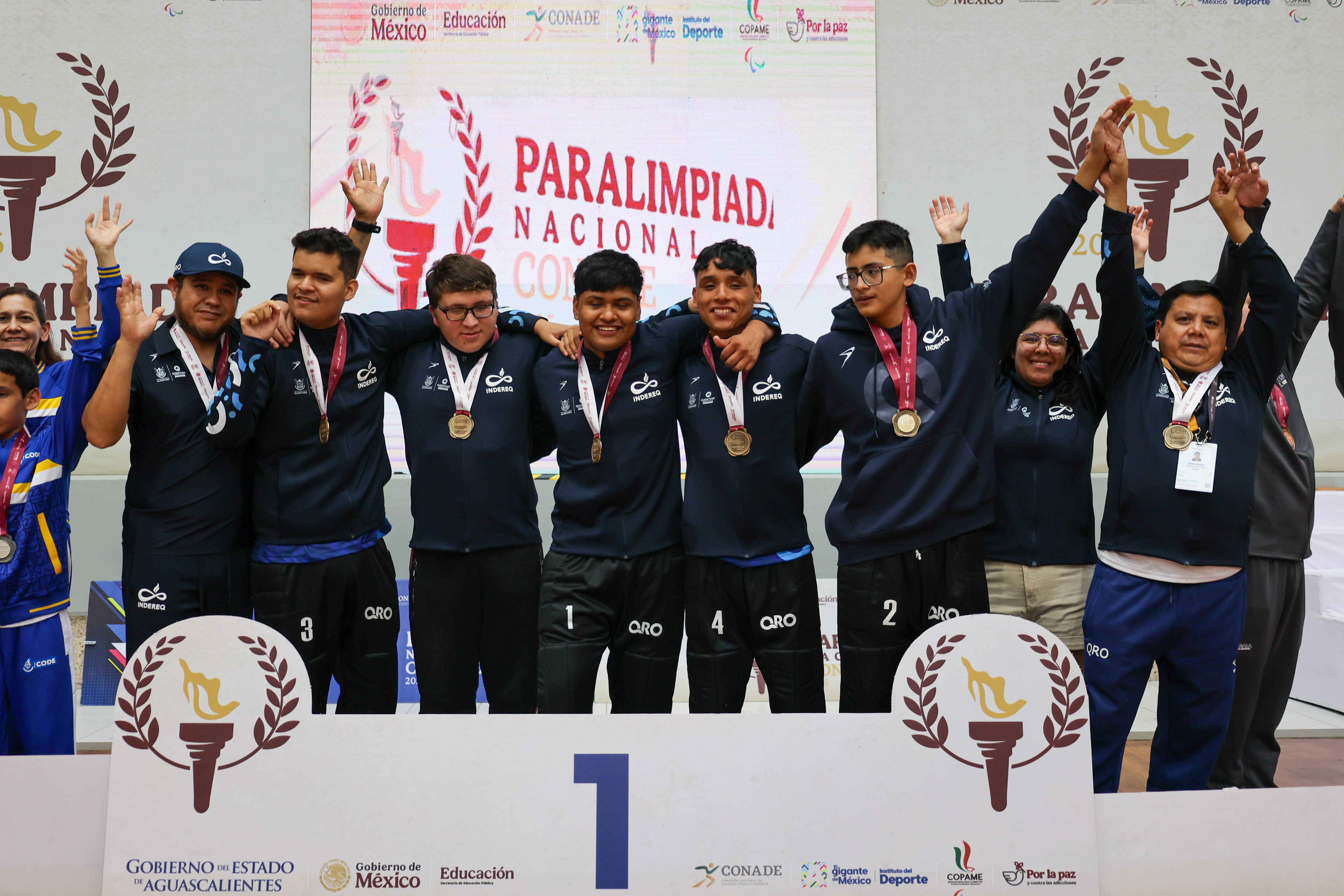 Nombran a los ganadores del Premio Estatal del Deporte 2025