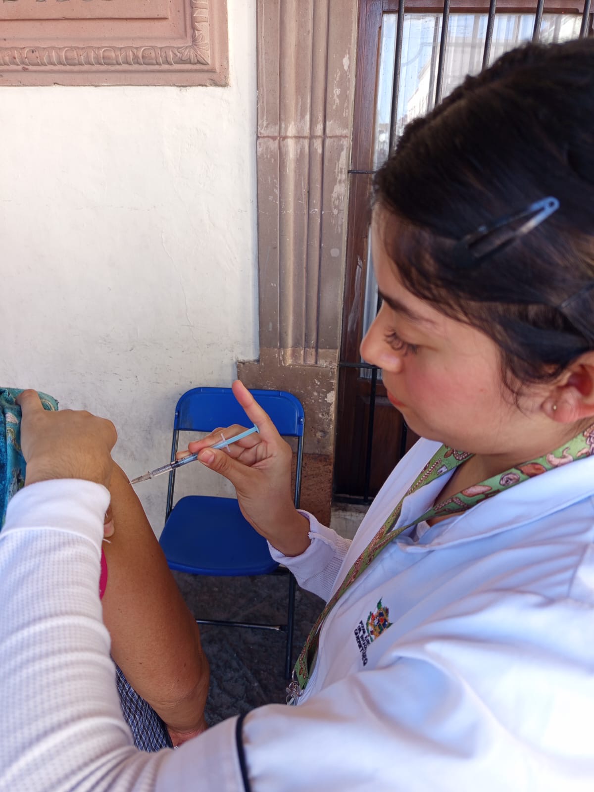 ¿Ya te vacunaste contra la influenza?
