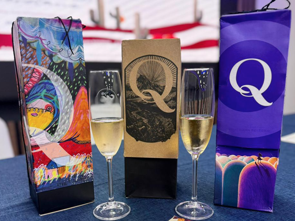 Todo listo para la 5 edición del Festival del Vino Queretano