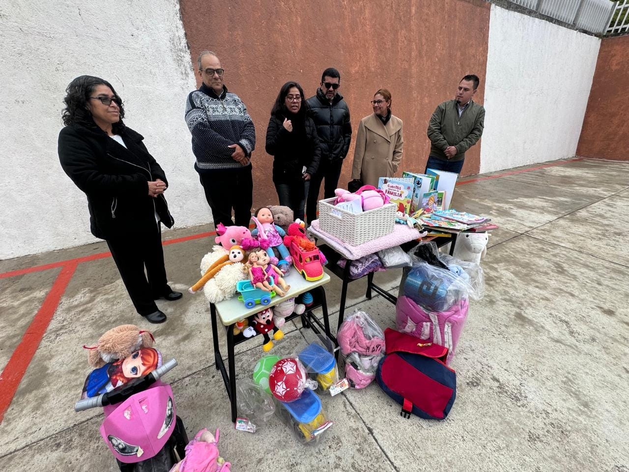 Convoca UAQ a la colecta “Apapacho Felino 2025” en beneficio de infancias de Pinal de Amoles