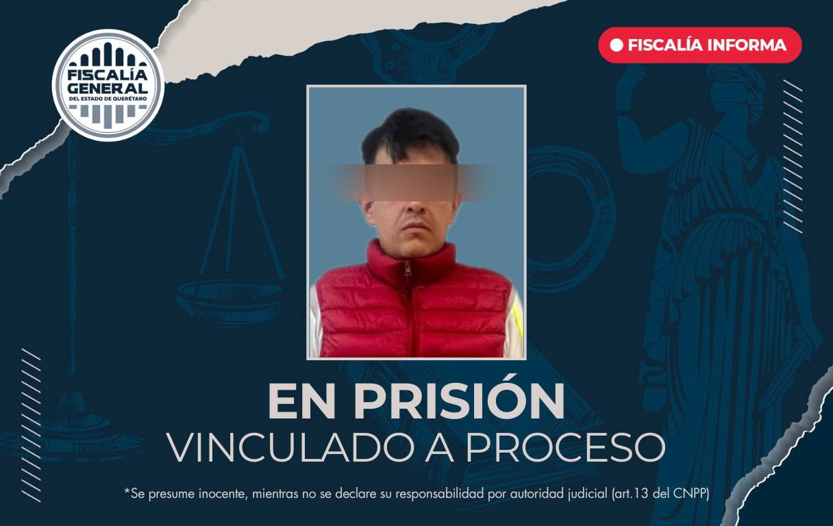 En prisión por robo a comercio en la colonia San Pablo Tecnológico, Querétaro