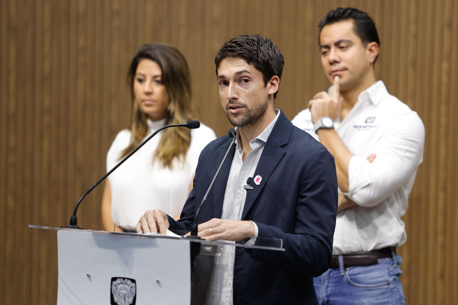 Presenta Municipio de Querétaro  la XIV Edición de la Carrera Nocturna