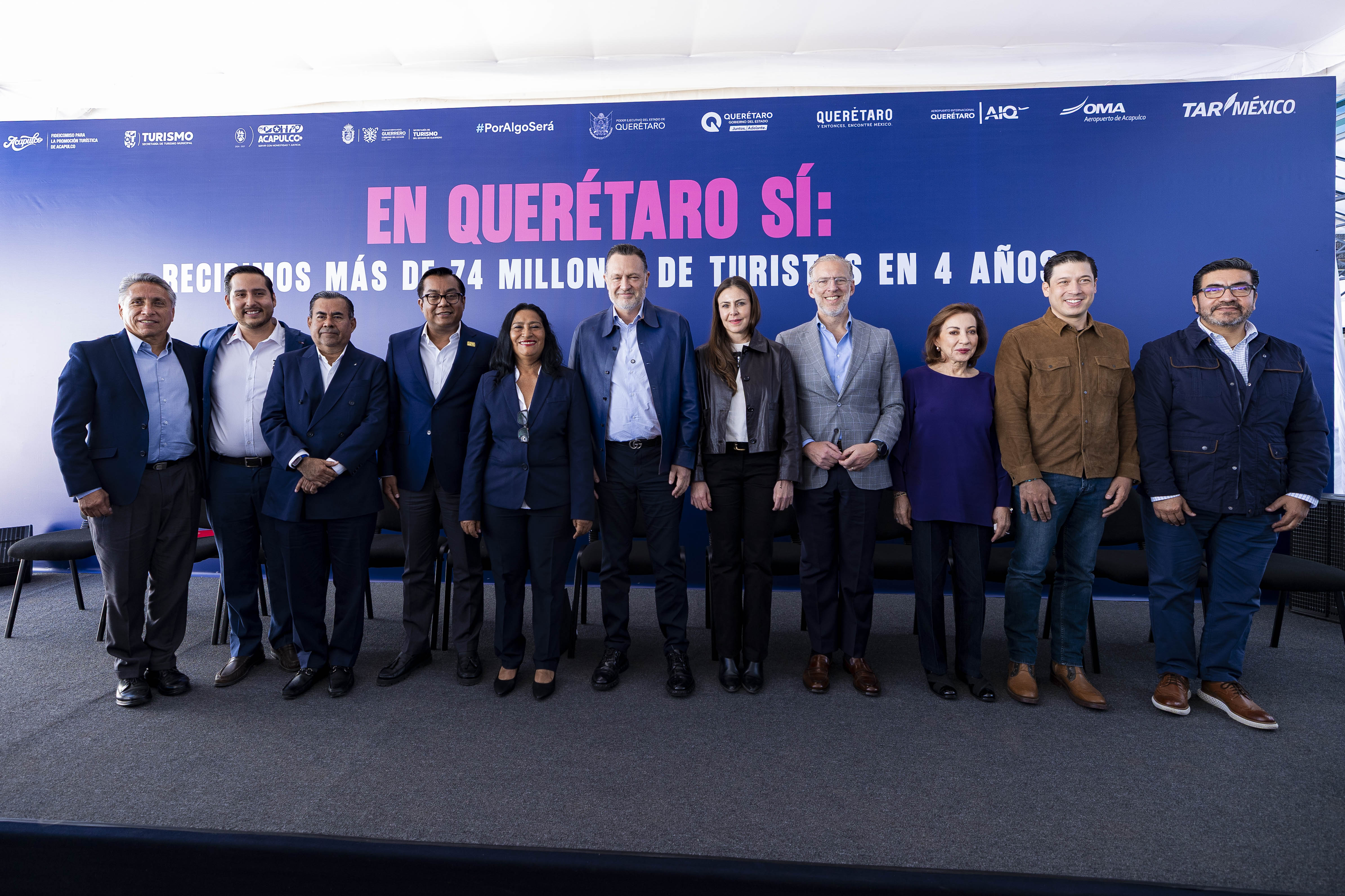 Reactivan ruta Querétaro – Acapulco con vuelo desde el AIQ
