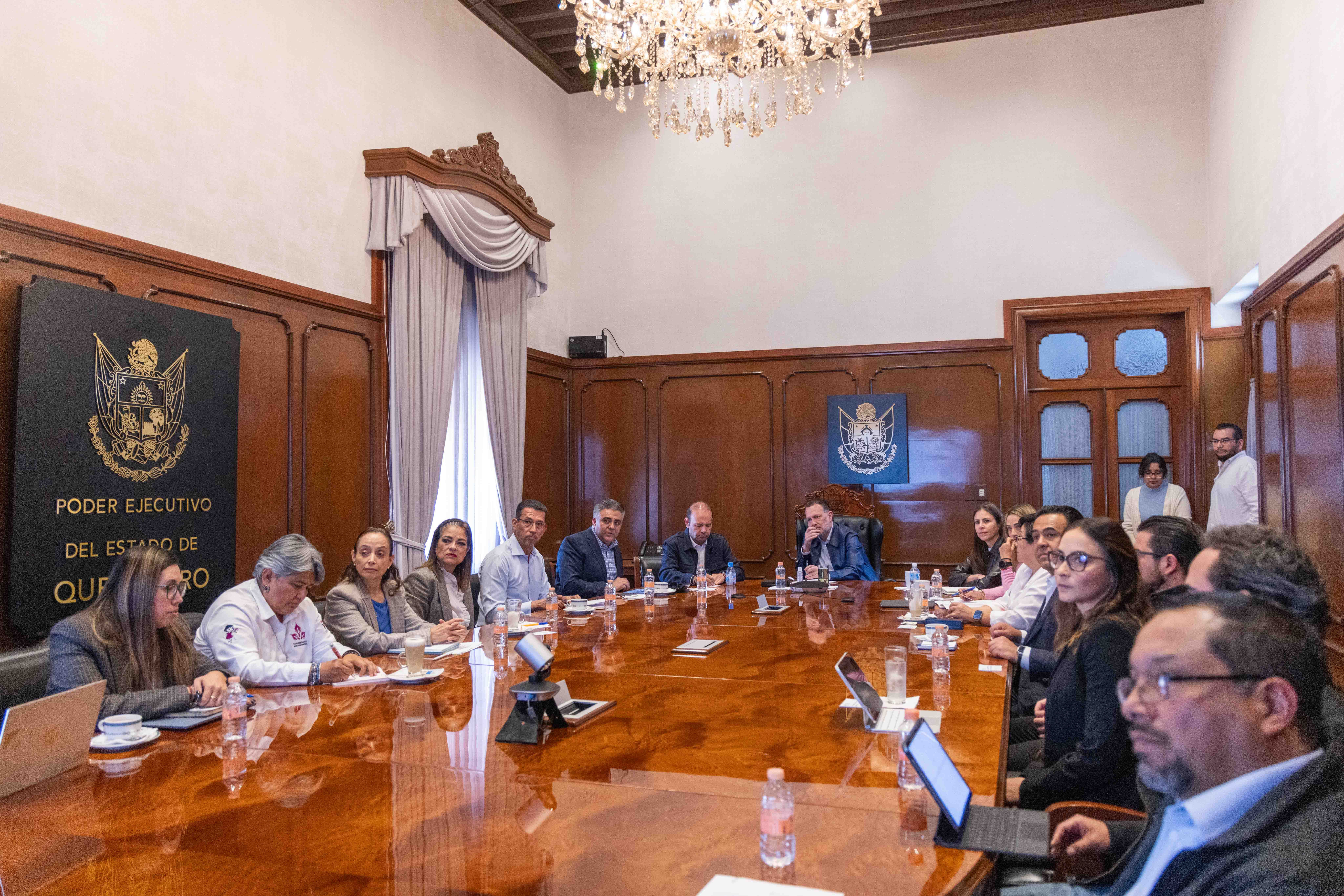 La empresa TE CONNECTIVITY invierte 600 mdp en planta en Querétaro; generará cerca de 9 mil empleos