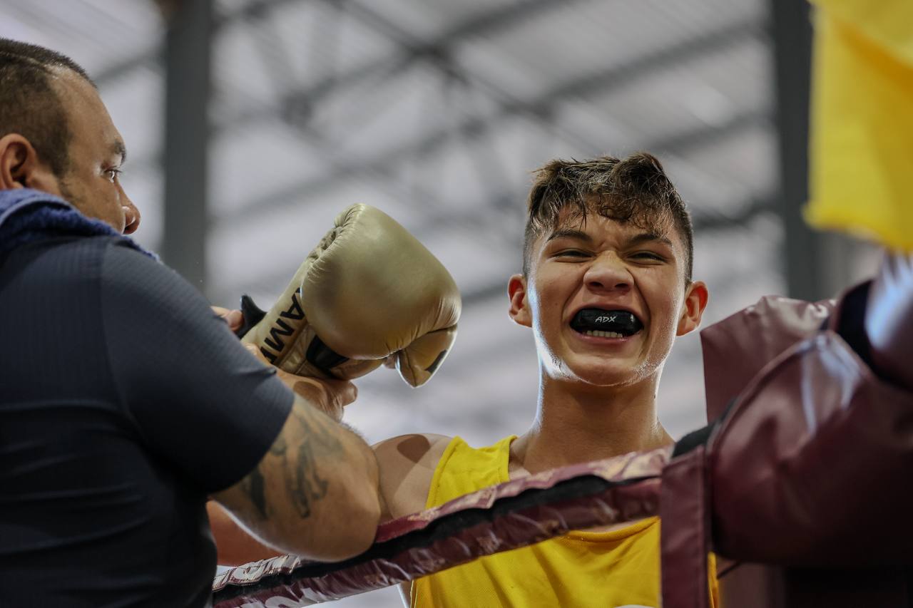 Histórica participación de boxeadores queretanos en Juegos Nacionales Populares