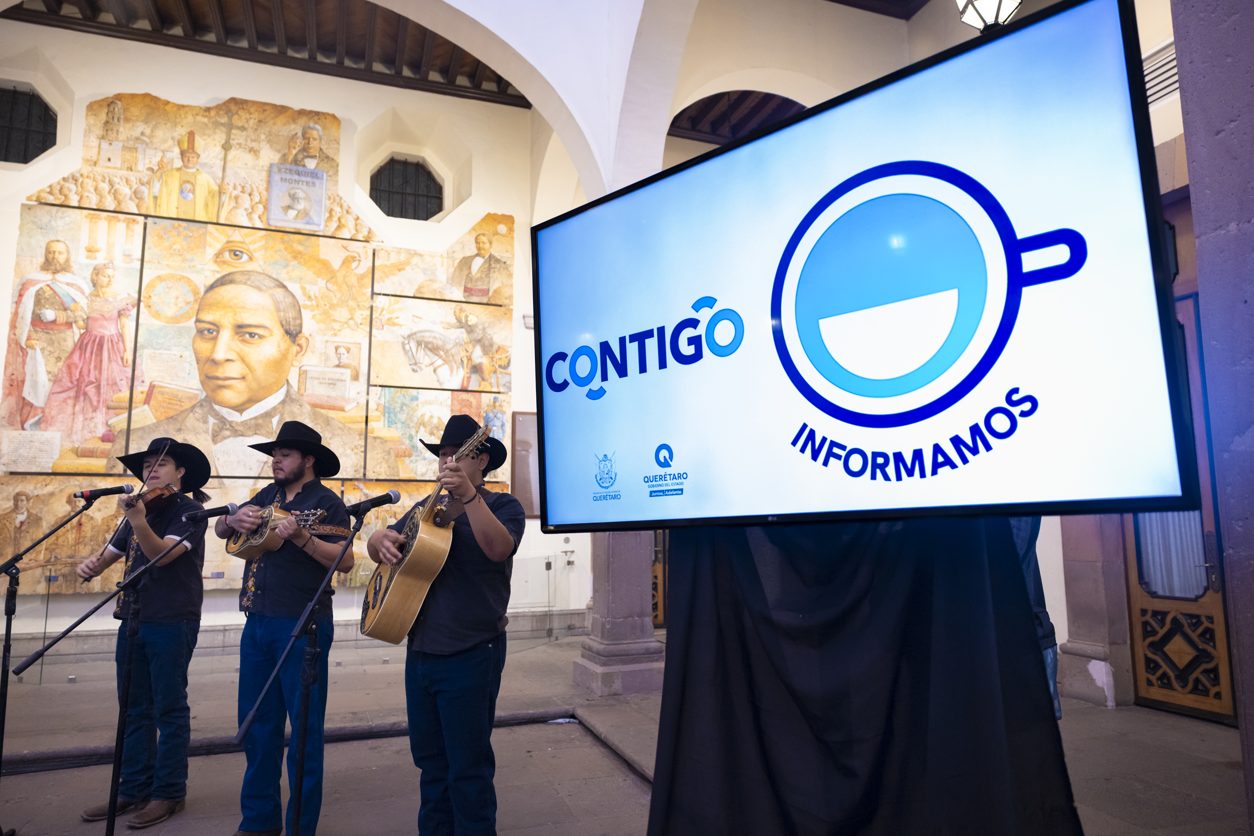 Es Querétaro referente de la región huasteca