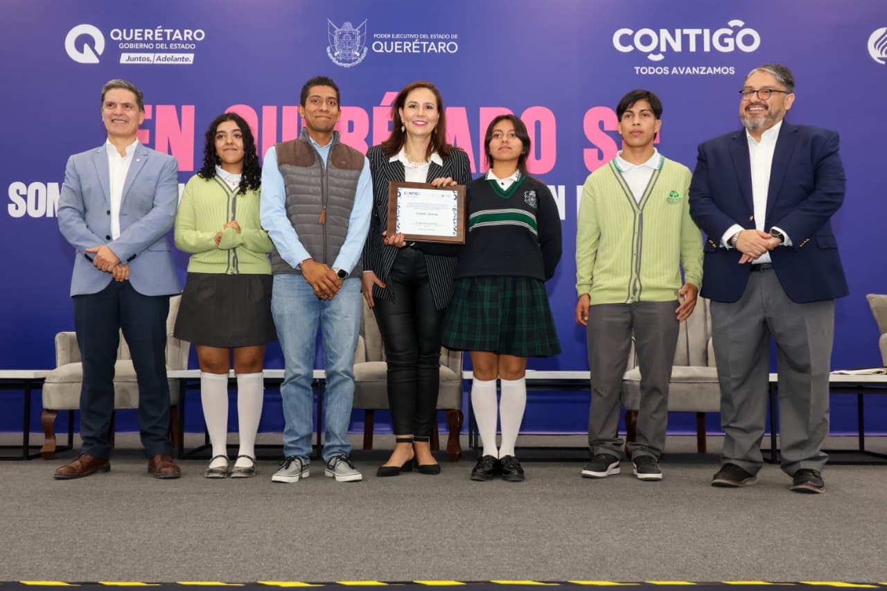 Presenta Martha Soto resultados del programa Rutas de Aprendizaje 2025