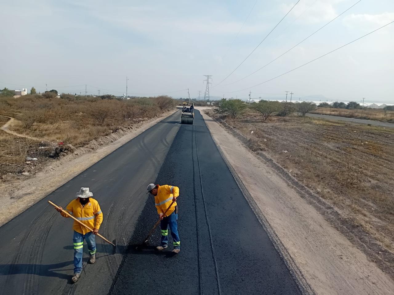 CEI fortalece la movilidad en Pedro Escobedo