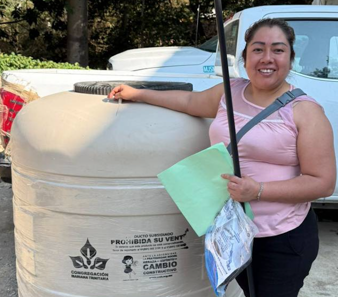 Inicia SEDESOQ entrega de apoyos para la economía familiar
